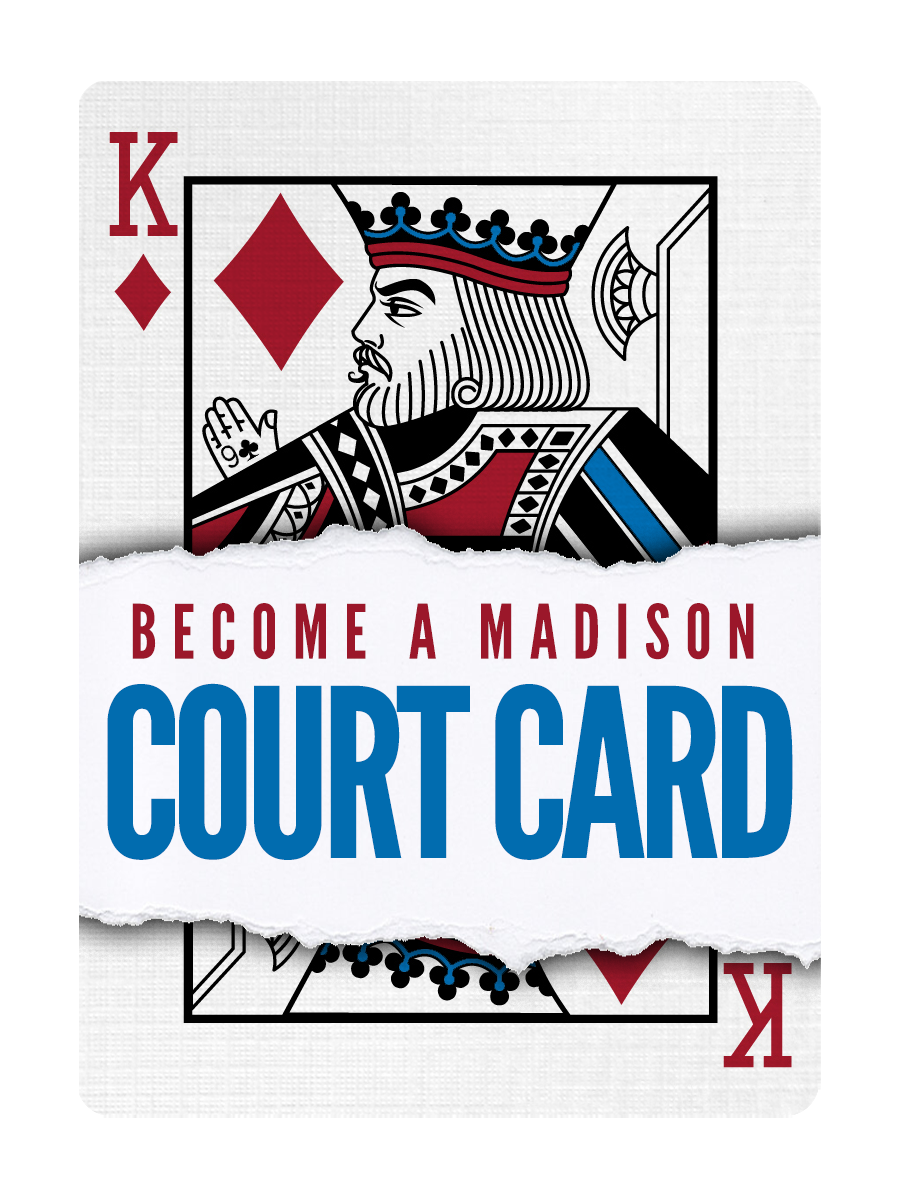 CUSTOM COURTS – MADISONIST