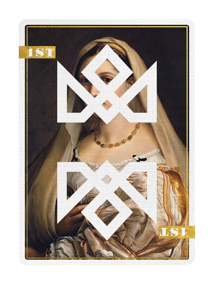 MADISON x 1ST - LUCKY DIP BRICK 12 Decks playing cards — view 12