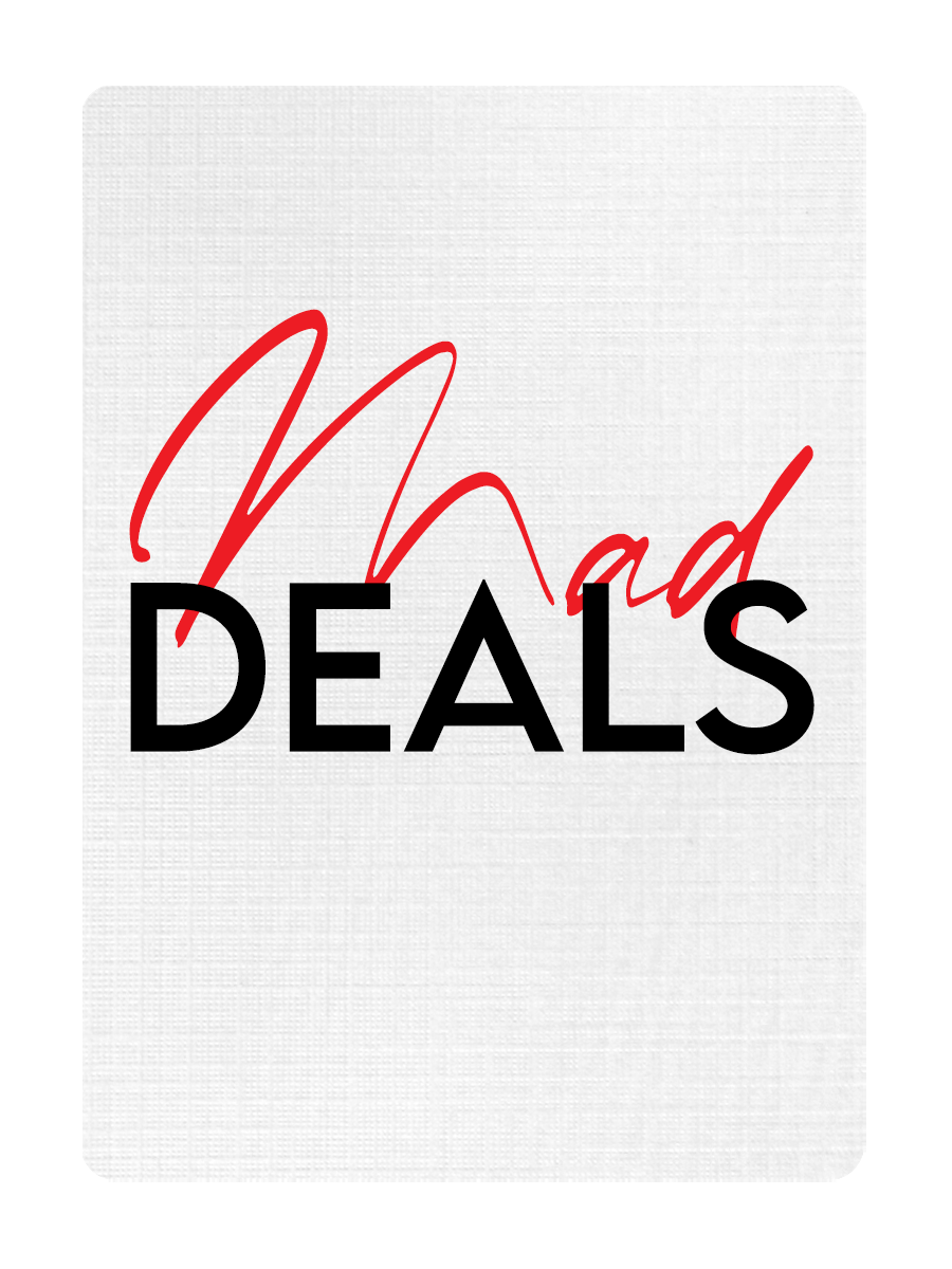MAD DEALS // SALE ITEMS