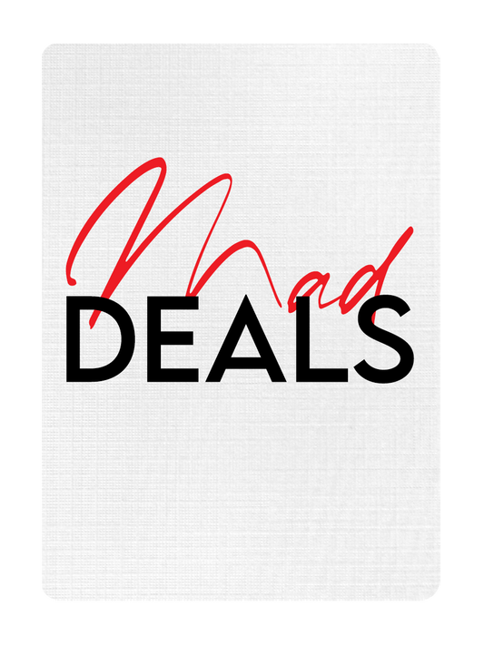 MAD DEALS // SALE ITEMS
