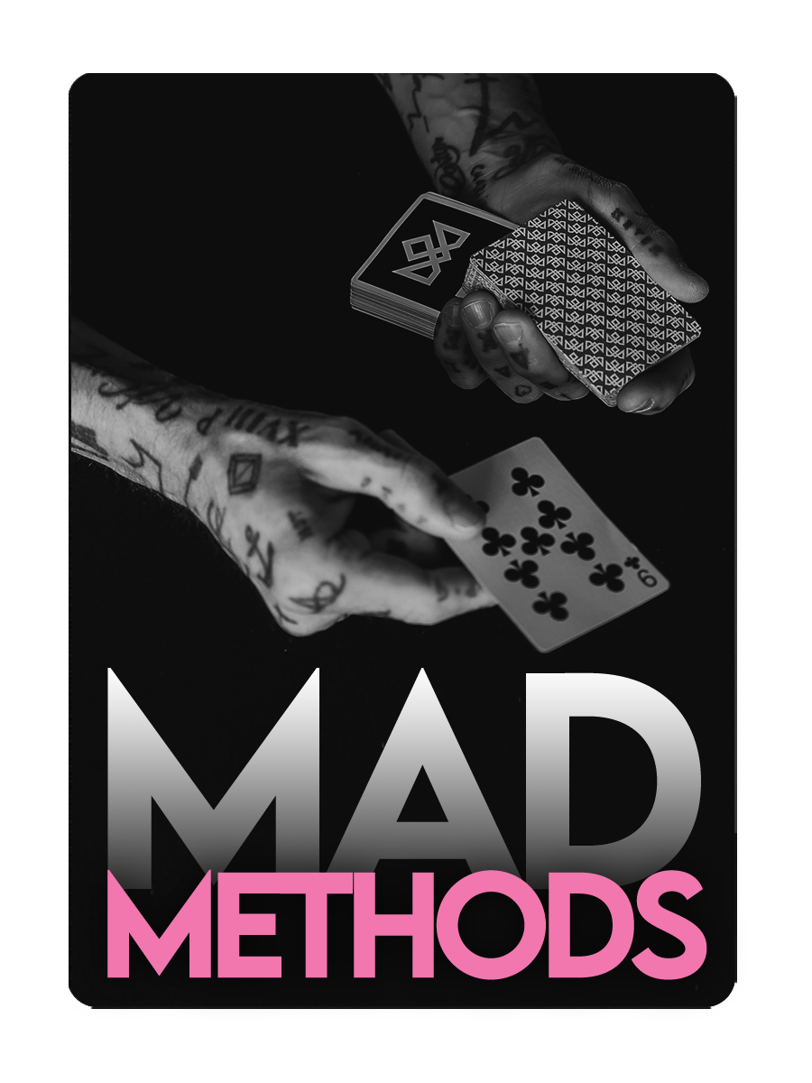 MAD METHODS – MADISONIST