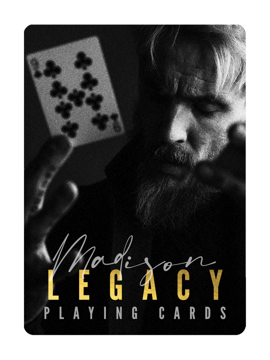 MADISON 52 Entry - LEGACY Playing Cards playing cards — view 90
