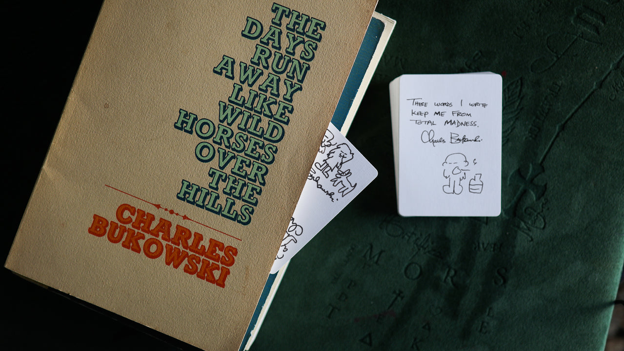 MADISON 52 Entry - BUK Playing Cards playing cards — view 2