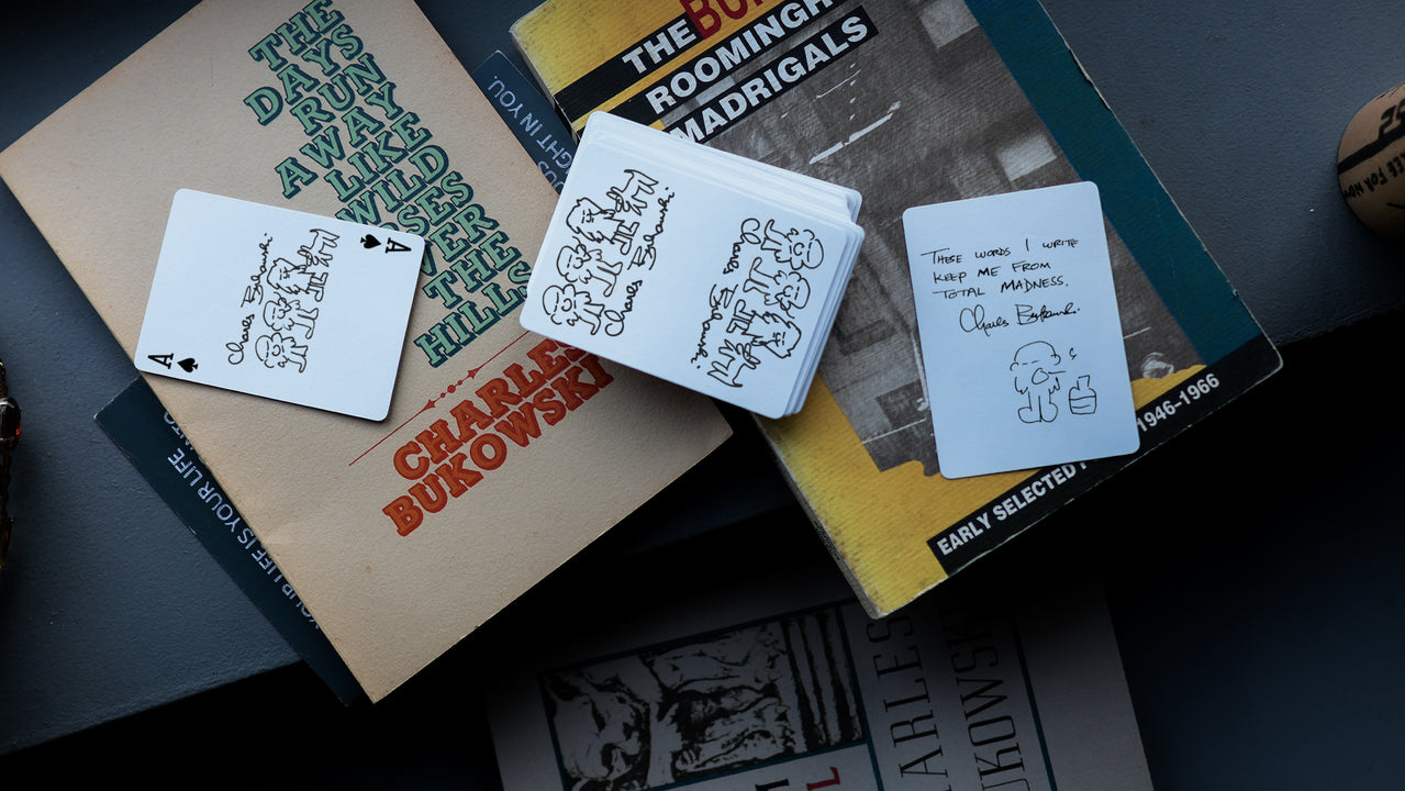 MADISON 52 Entry - BUK Playing Cards playing cards — view 10