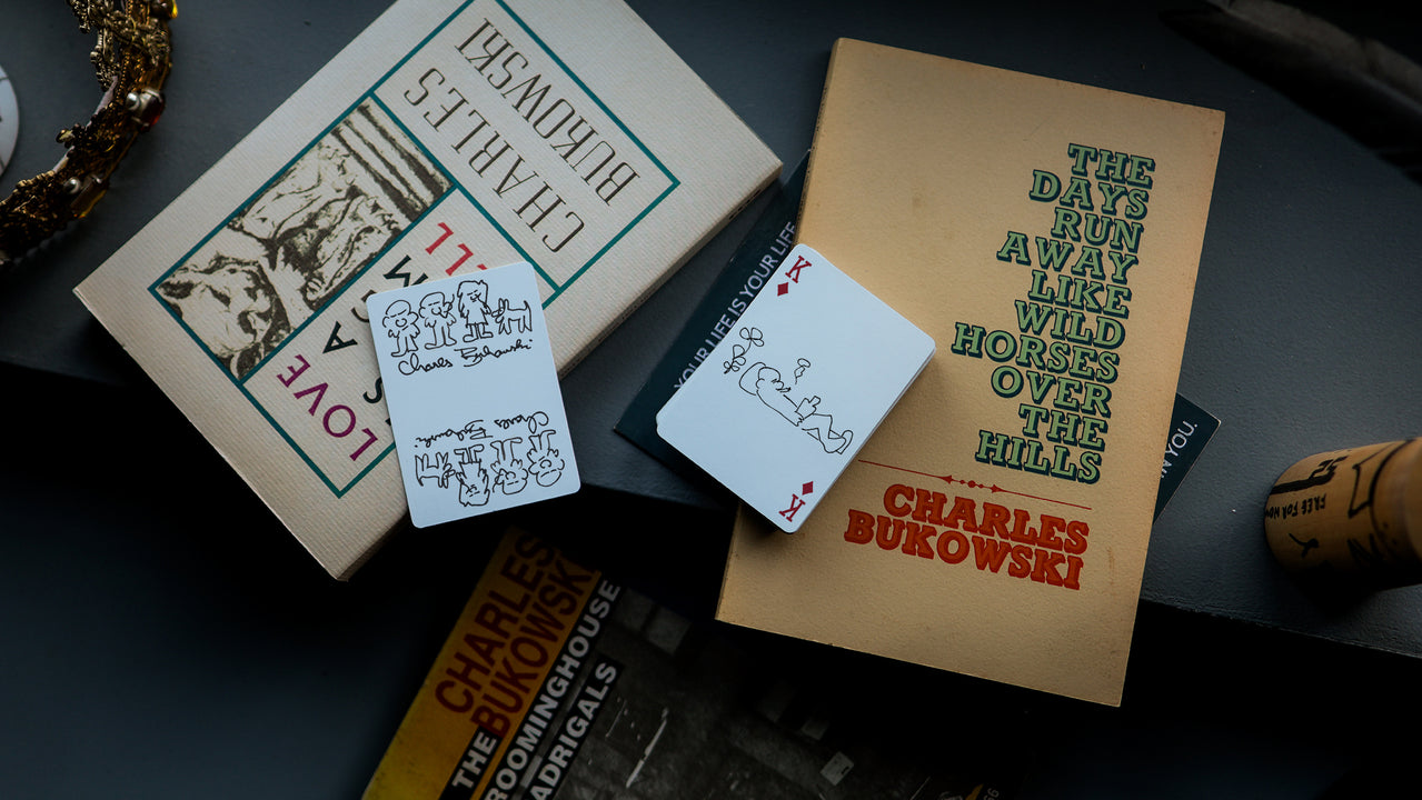 MADISON 52 Entry - BUK Playing Cards playing cards — view 12