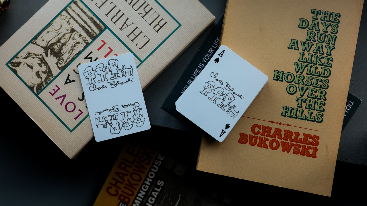 MADISON 52 Entry - BUK Playing Cards playing cards — view 25