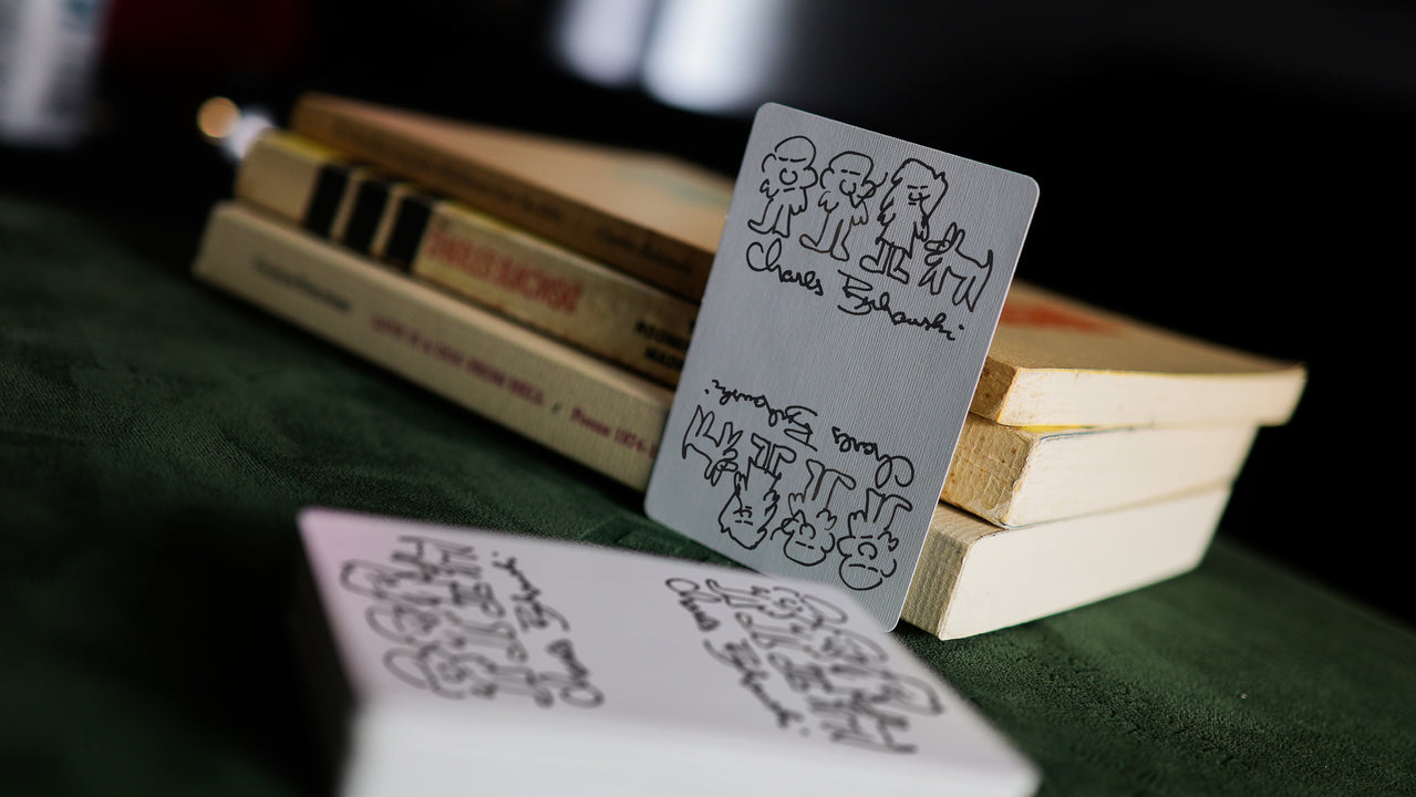 MADISON 52 Entry - BUK Playing Cards playing cards — view 26