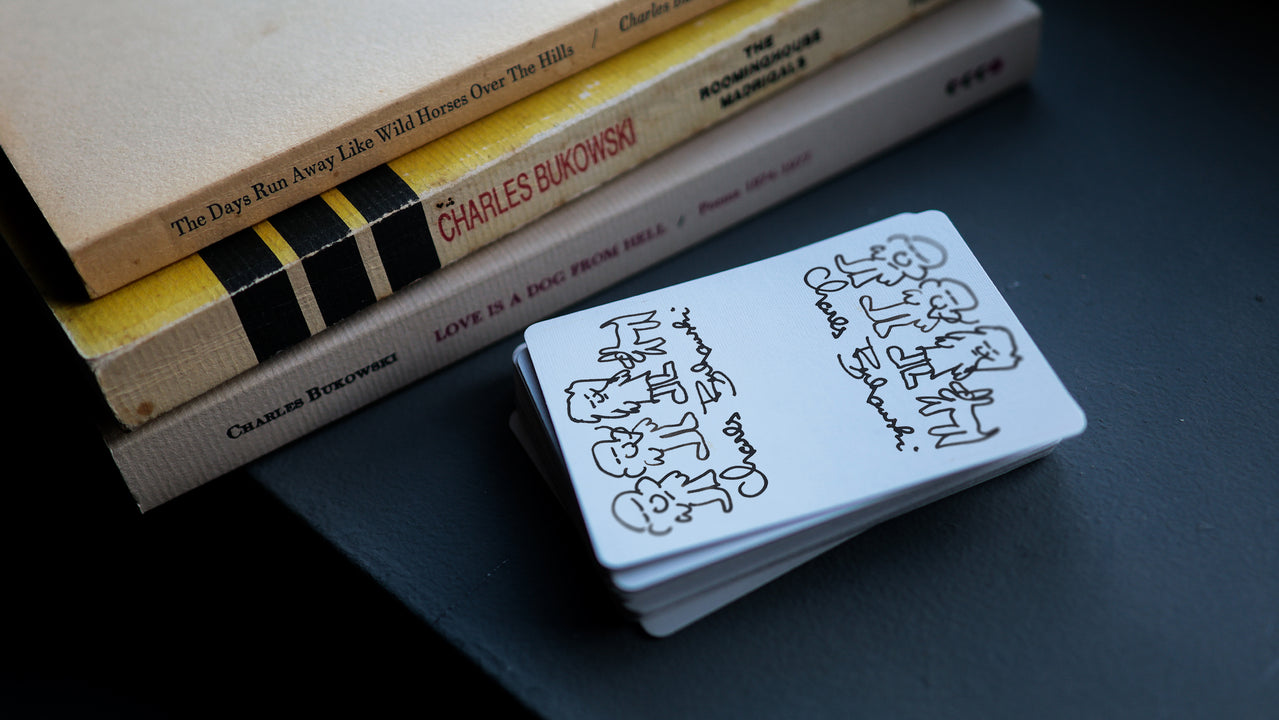 MADISON 52 Entry - BUK Playing Cards playing cards — view 17