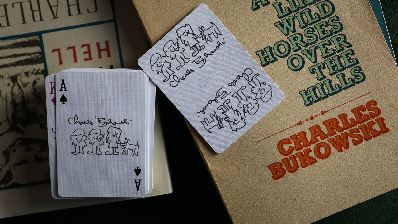 MADISON 52 Entry - BUK Playing Cards playing cards — view 27