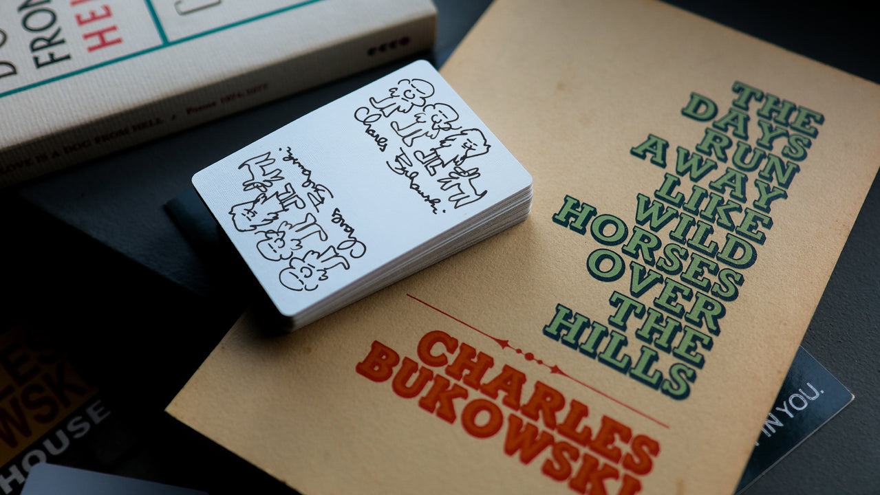 MADISON 52 Entry - BUK Playing Cards playing cards — view 21