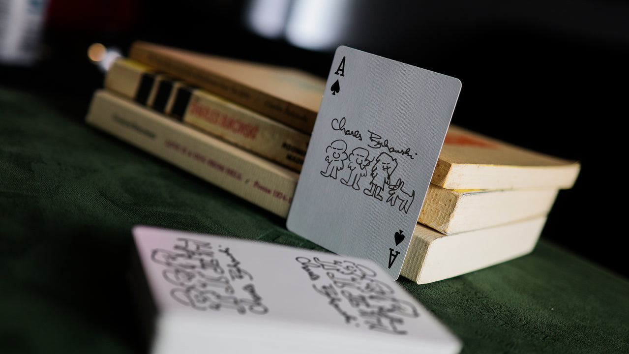 MADISON 52 Entry - BUK Playing Cards playing cards — view 29
