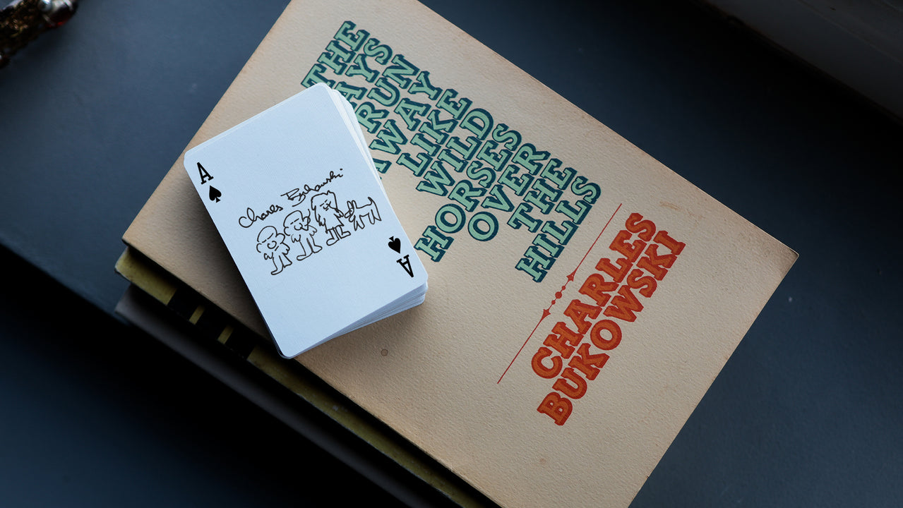 MADISON 52 Entry - BUK Playing Cards playing cards — view 20