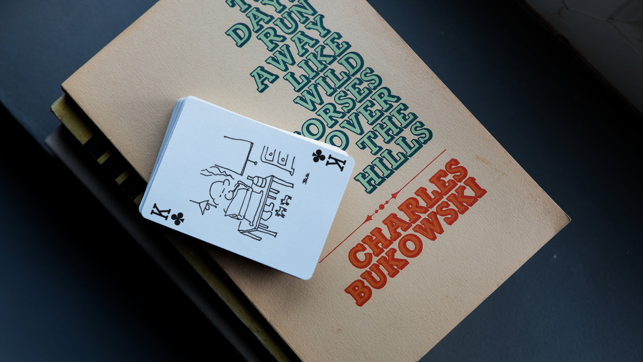 MADISON 52 Entry - BUK Playing Cards playing cards — view 8