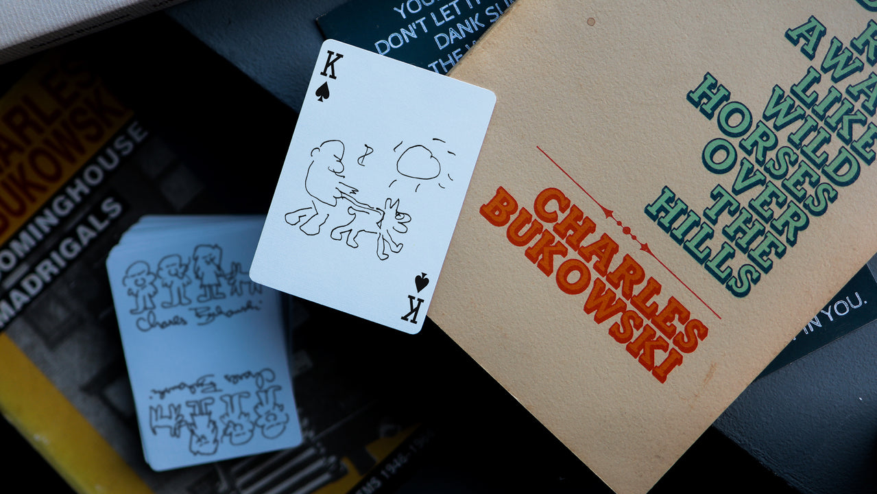 MADISON 52 Entry - BUK Playing Cards playing cards — view 6