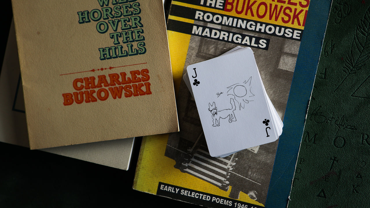 MADISON 52 Entry - BUK Playing Cards playing cards — view 18