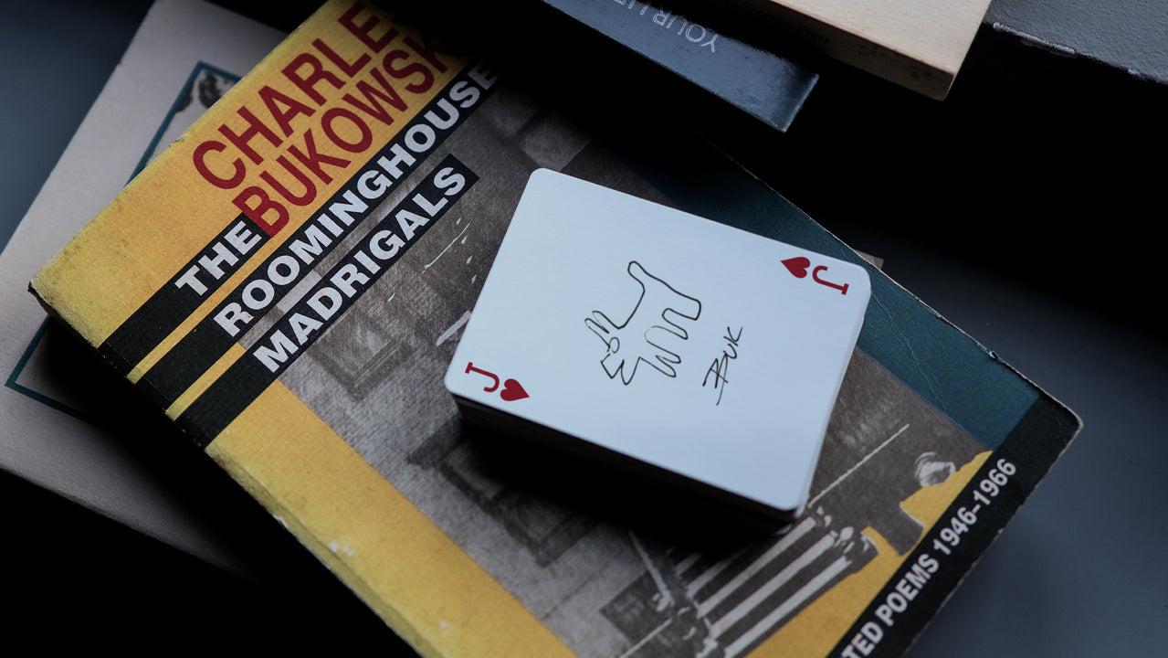 MADISON 52 Entry - BUK Playing Cards playing cards — view 24