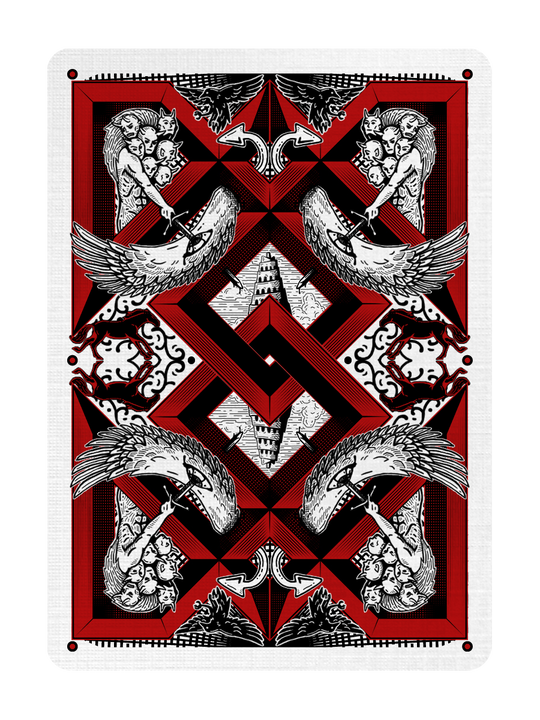 MADISON 52 Entry - LEGACY Playing Cards playing cards — view 10