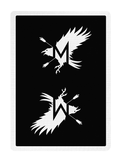 PRE-ORDER LEGACY Playing Cards - MADISON 52 Entry