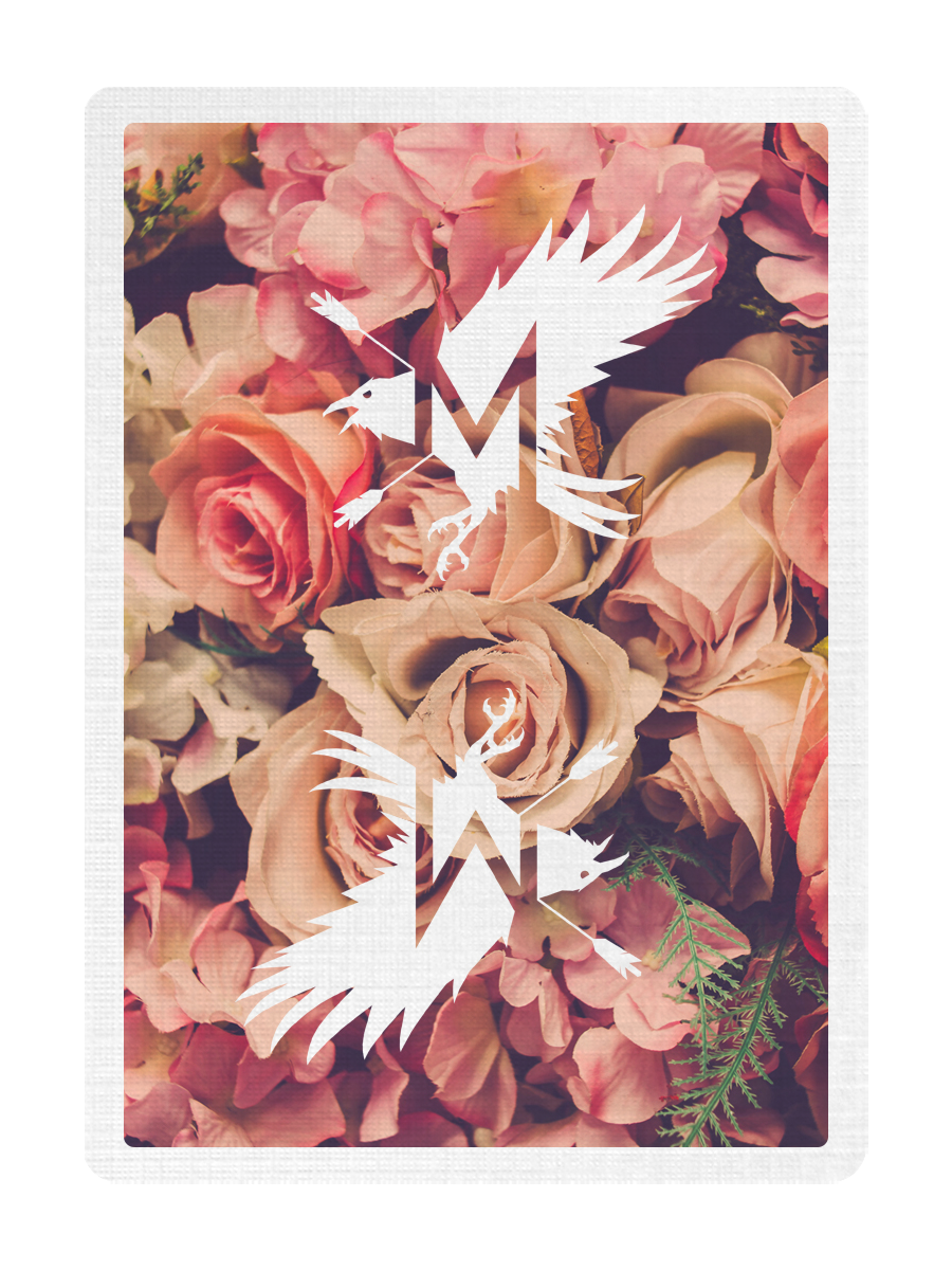 PRE-ORDER LEGACY Playing Cards - MADISON 52 Entry