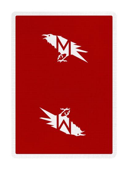 PRE-ORDER LEGACY Playing Cards - MADISON 52 Entry