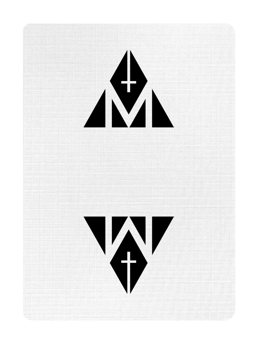 PRE-ORDER LEGACY Playing Cards - MADISON 52 Entry