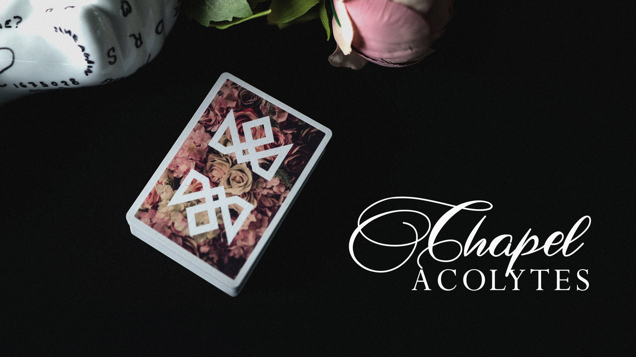 FLOURISH ACOLYTES playing cards — view 4