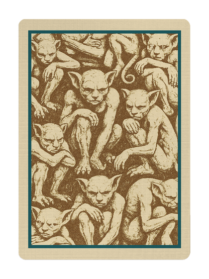PRE-ORDER LEGACY Playing Cards - MADISON 52 Entry