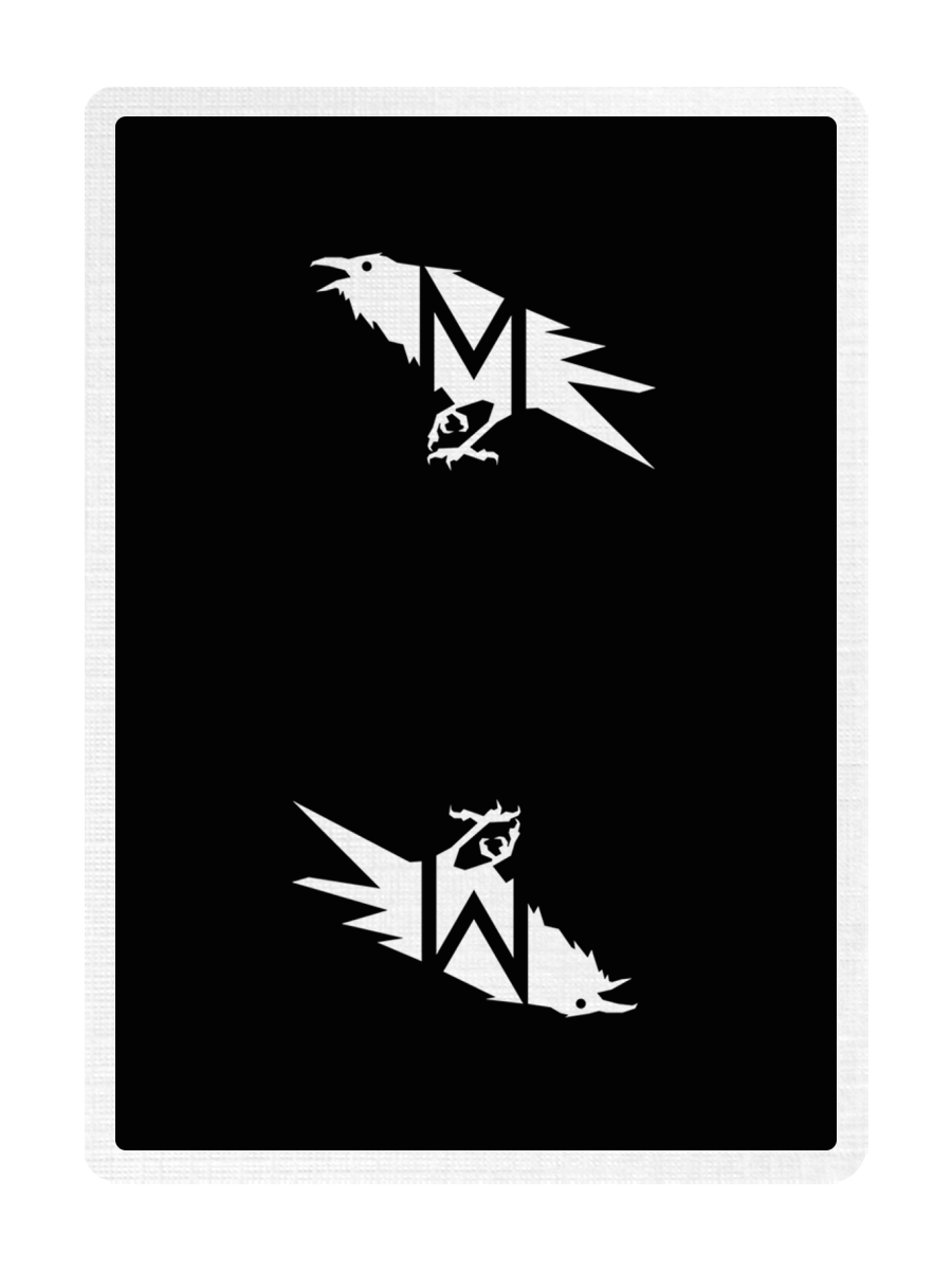PRE-ORDER LEGACY Playing Cards - MADISON 52 Entry