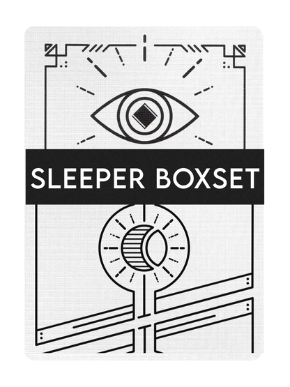 SLEEPERS BOXSET
