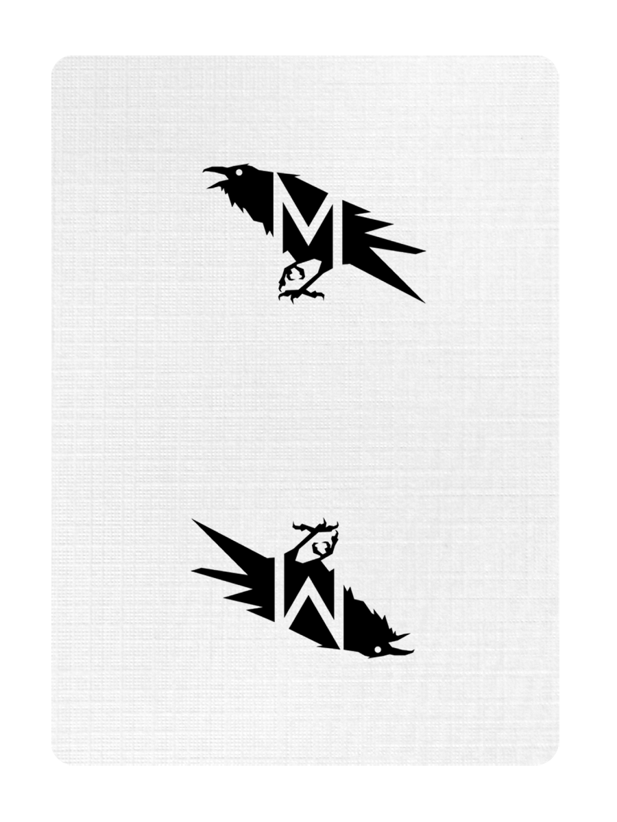 PRE-ORDER LEGACY Playing Cards - MADISON 52 Entry