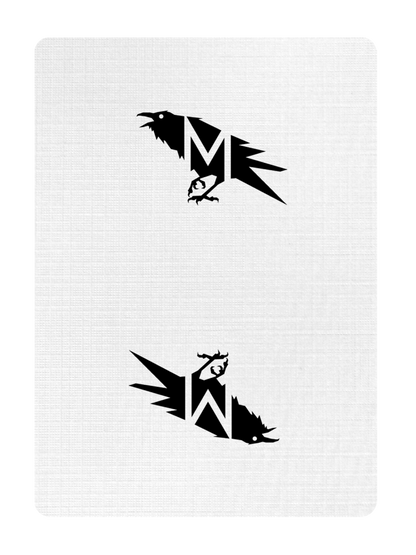 PRE-ORDER LEGACY Playing Cards - MADISON 52 Entry
