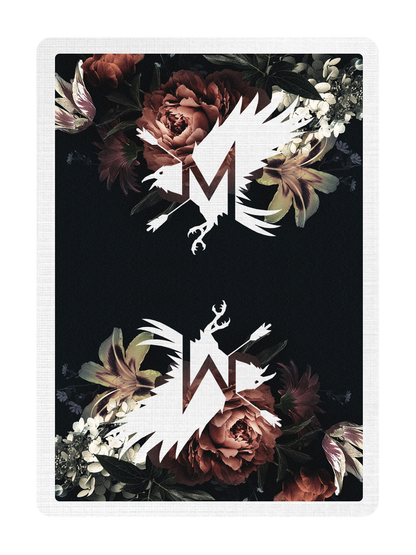 PRE-ORDER LEGACY Playing Cards - MADISON 52 Entry
