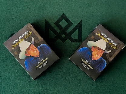 DOYLE BRUNSON 'Celebration of Life' Playing Cards