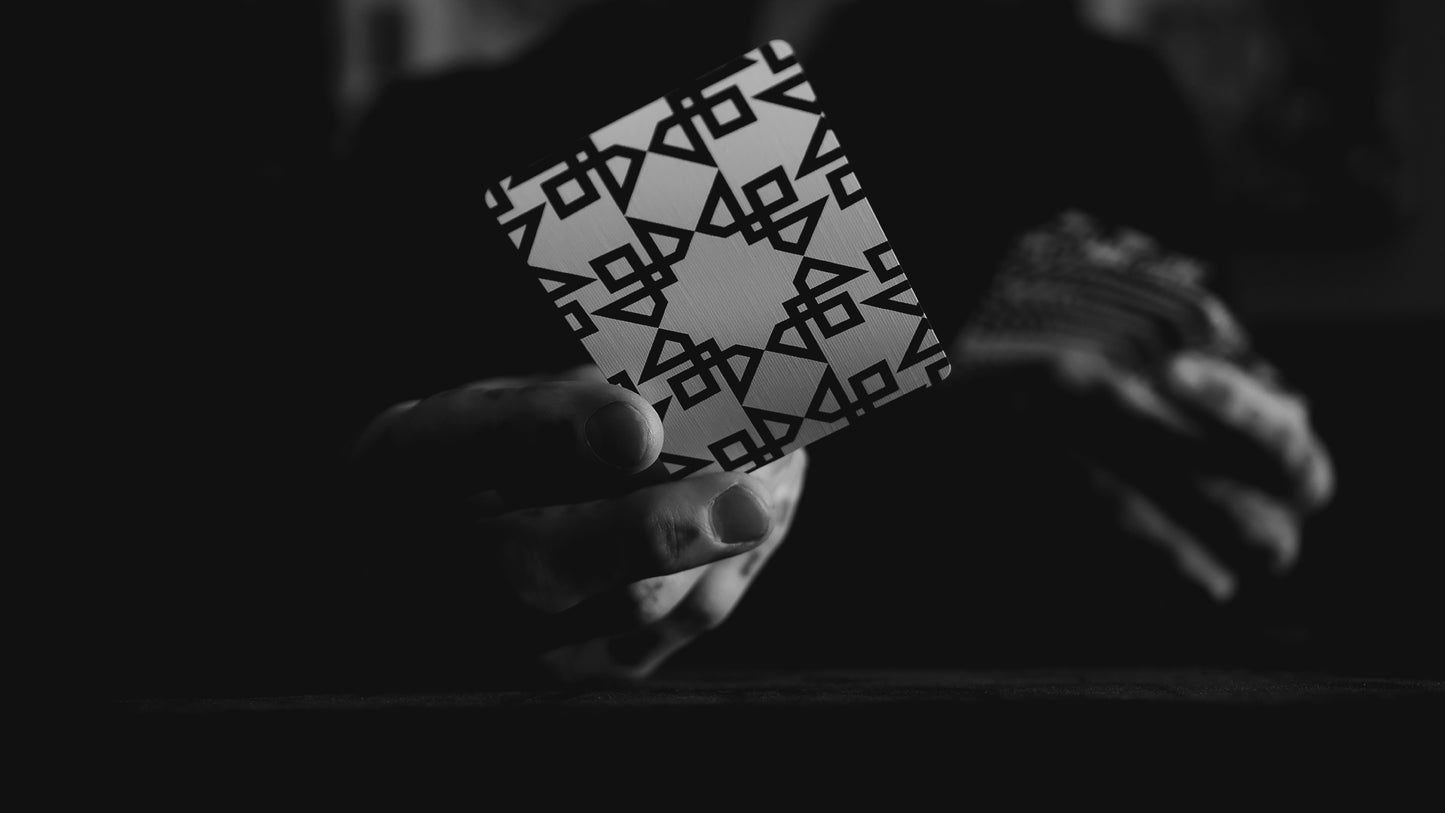 5 - MAGIC MANIFESTO eBook and MADISON MASTERS Playing Cards