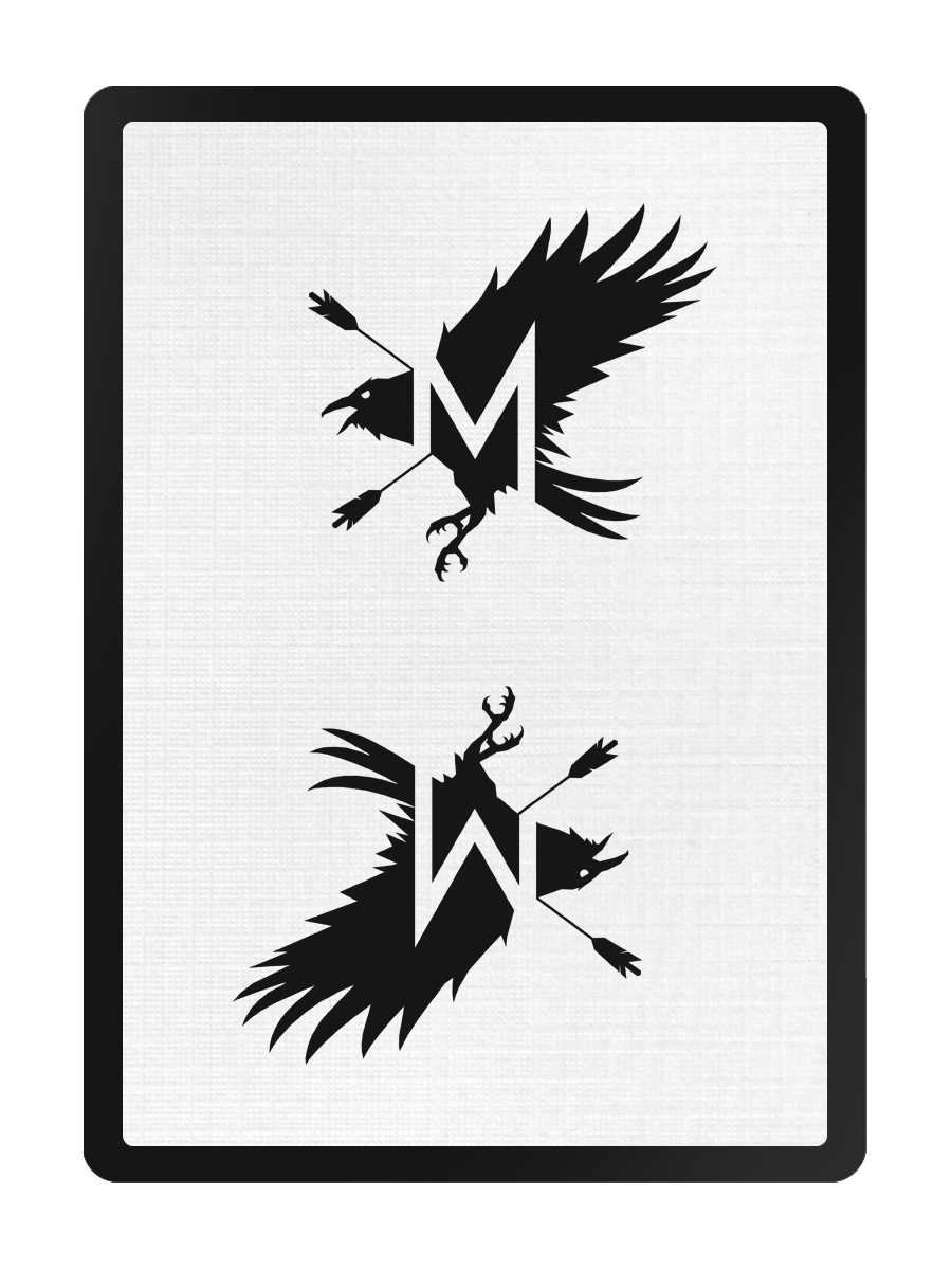 PRE-ORDER LEGACY Playing Cards - MADISON 52 Entry