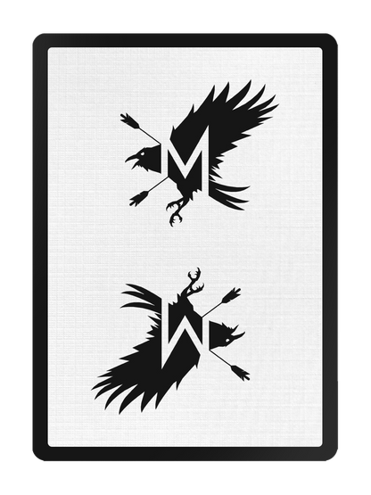 PRE-ORDER LEGACY Playing Cards - MADISON 52 Entry