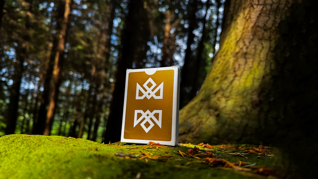 MIDAS ACOLYTES Playing Cards ( LIMITED EDITION )