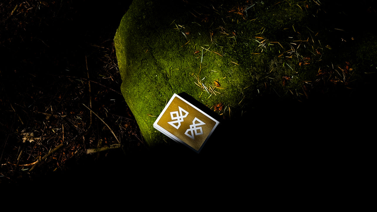 MIDAS ACOLYTES Playing Cards ( LIMITED EDITION )
