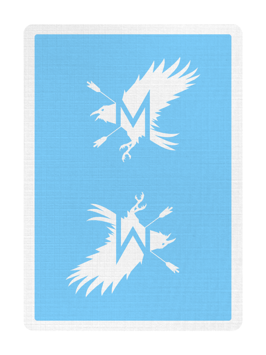 PRE-ORDER LEGACY Playing Cards - MADISON 52 Entry