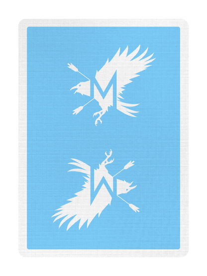 PRE-ORDER LEGACY Playing Cards - MADISON 52 Entry