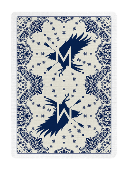 PRE-ORDER LEGACY Playing Cards - MADISON 52 Entry