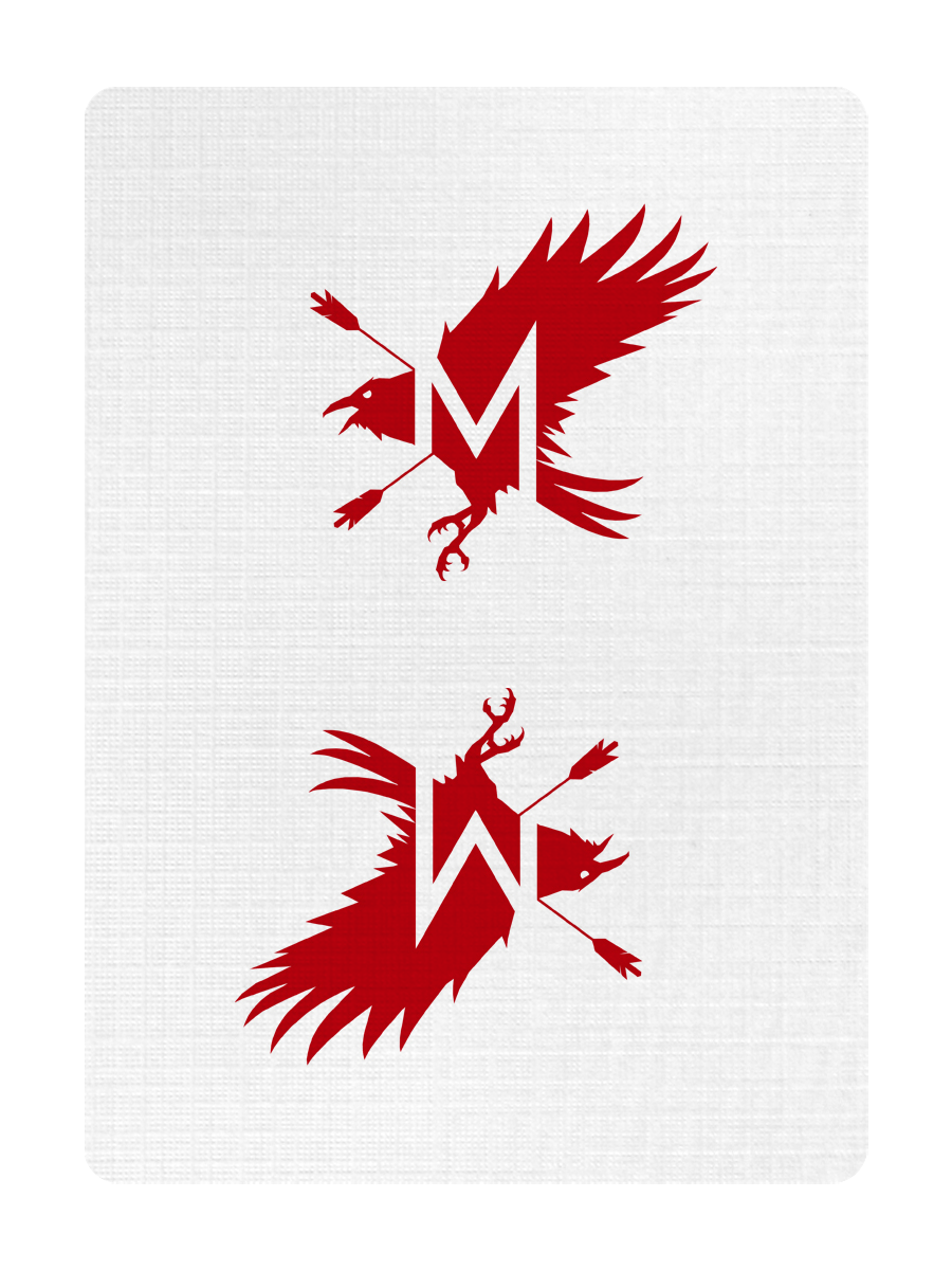 PRE-ORDER LEGACY Playing Cards - MADISON 52 Entry