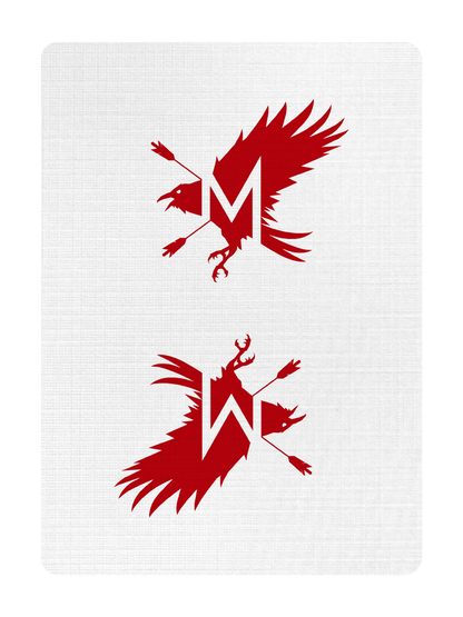 PRE-ORDER LEGACY Playing Cards - MADISON 52 Entry