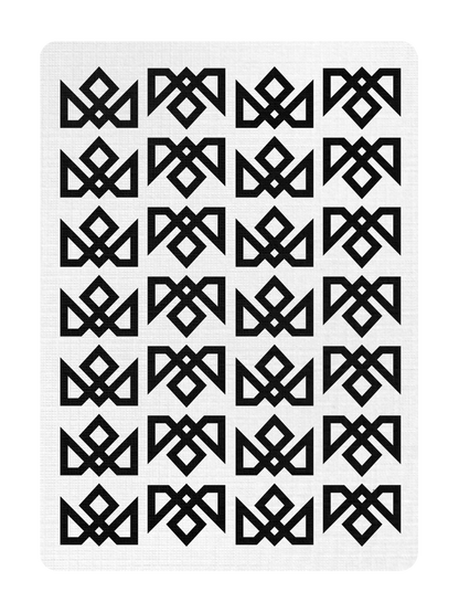 PRE-ORDER LEGACY Playing Cards - MADISON 52 Entry