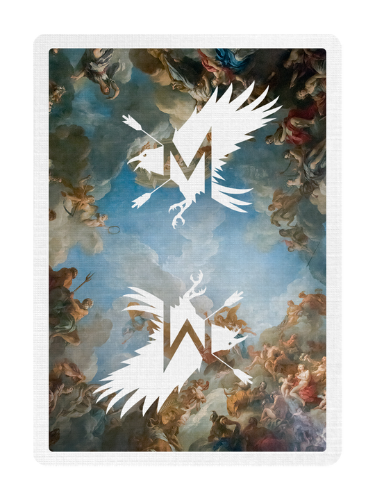 MADISON 52 Entry - LEGACY Playing Cards playing cards — view 36