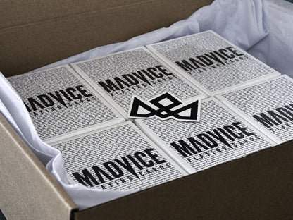 MADVICE Playing Cards