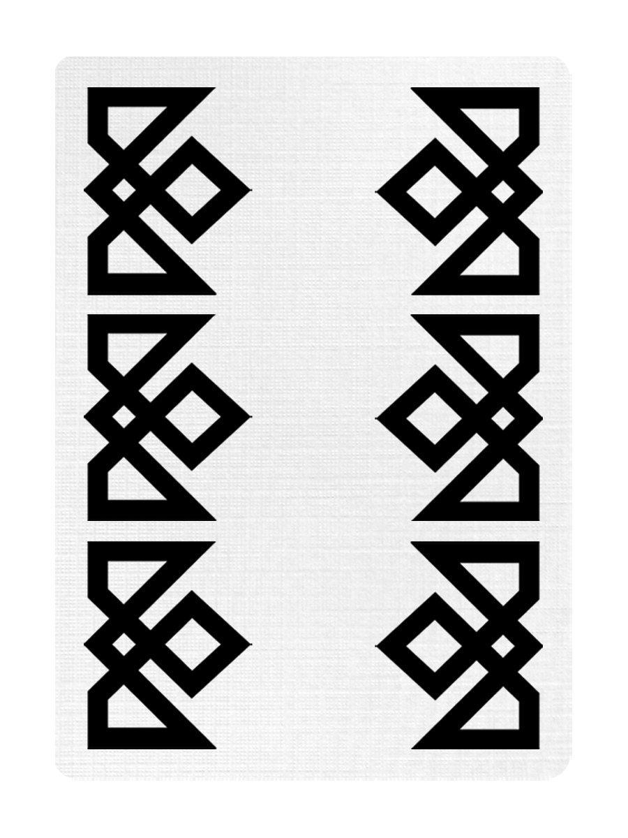 PRE-ORDER LEGACY Playing Cards - MADISON 52 Entry