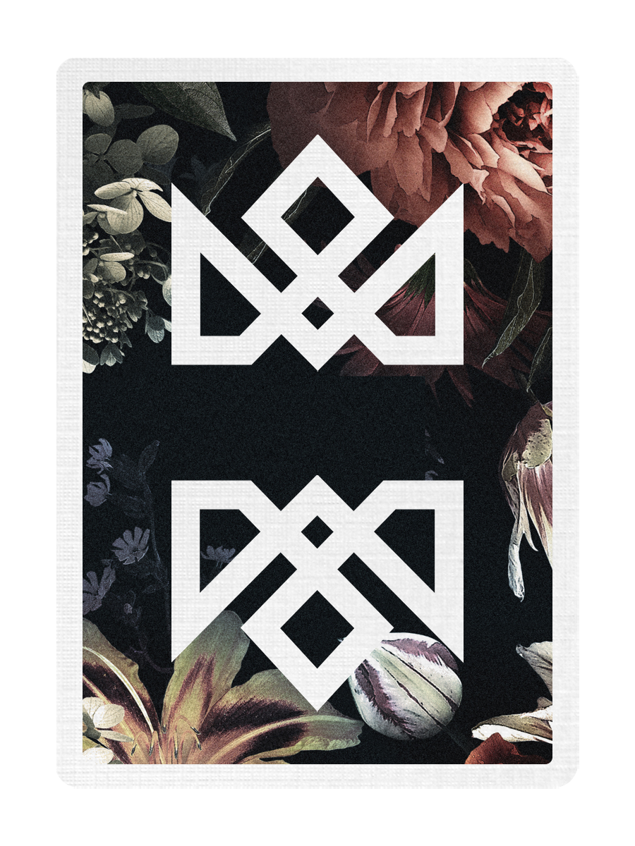 PRE-ORDER LEGACY Playing Cards - MADISON 52 Entry