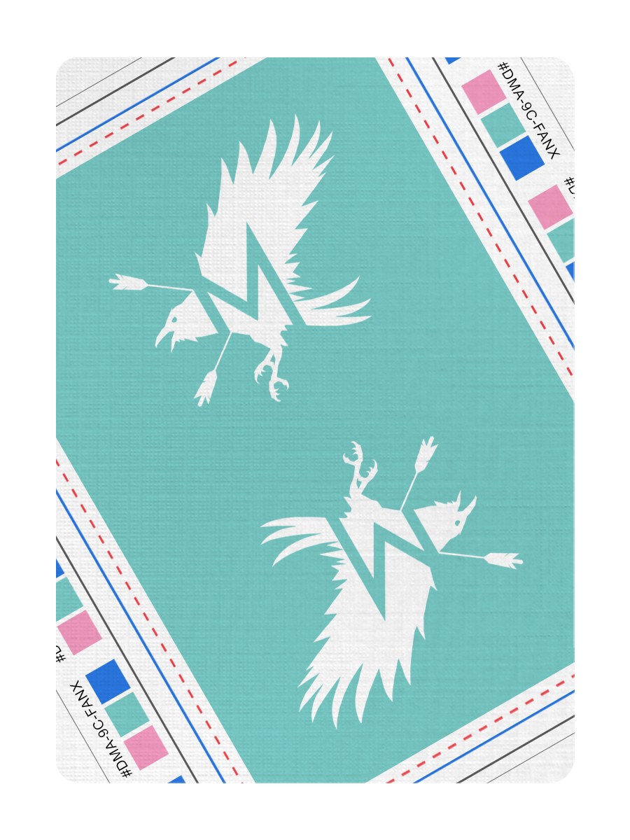 PRE-ORDER LEGACY Playing Cards - MADISON 52 Entry