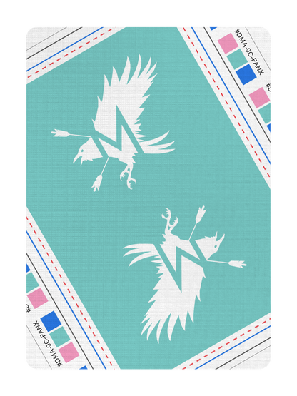 PRE-ORDER LEGACY Playing Cards - MADISON 52 Entry